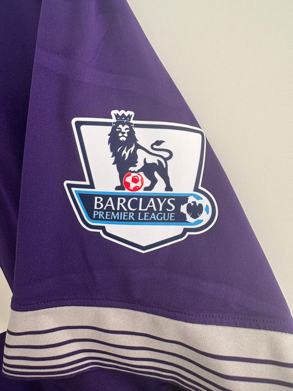 Tottenham 2015/16 Away Shirt - Dembélé 19 - Large