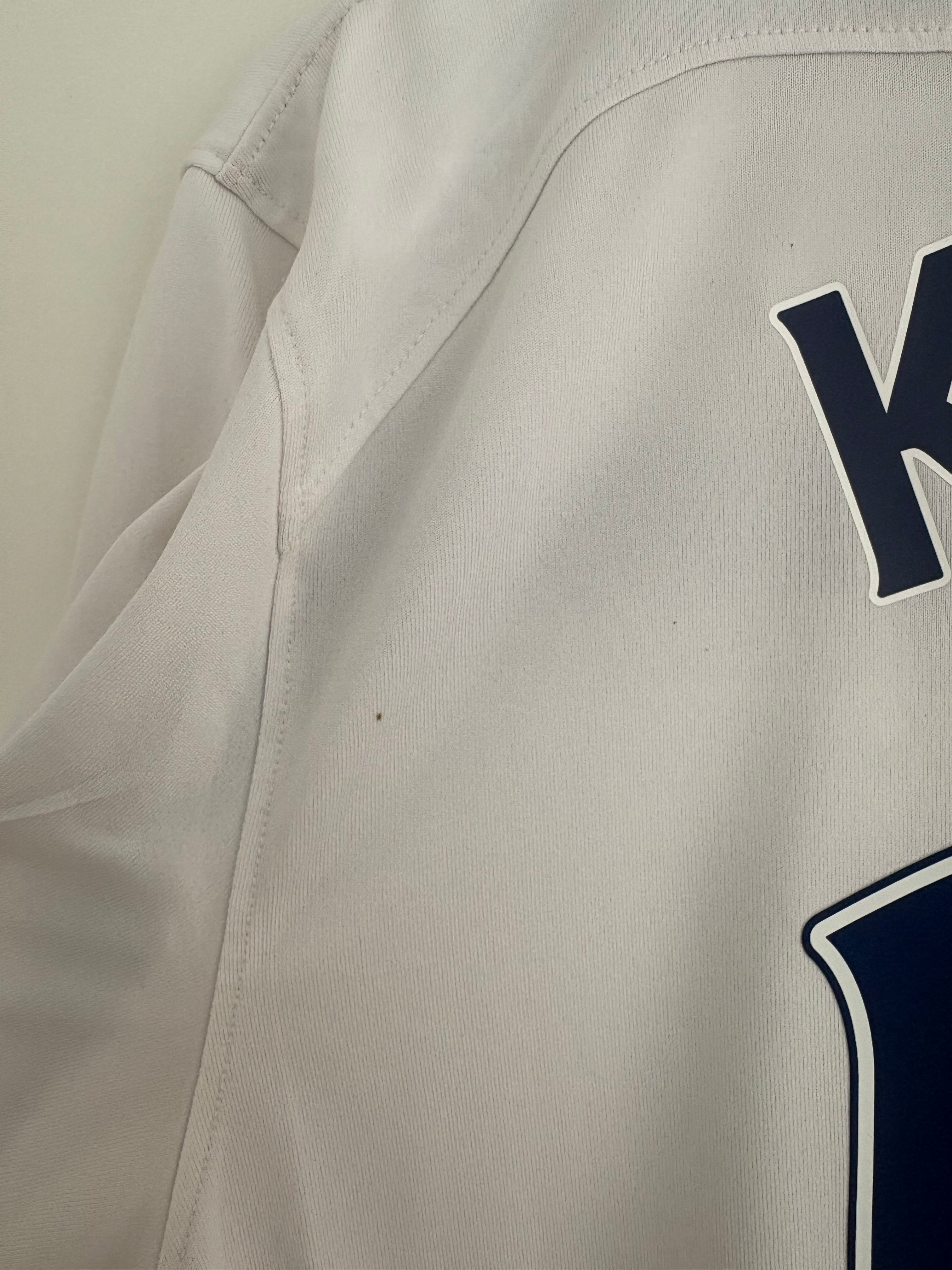 Tottenham 2014/15 Home Shirt - Kane 18 - Large