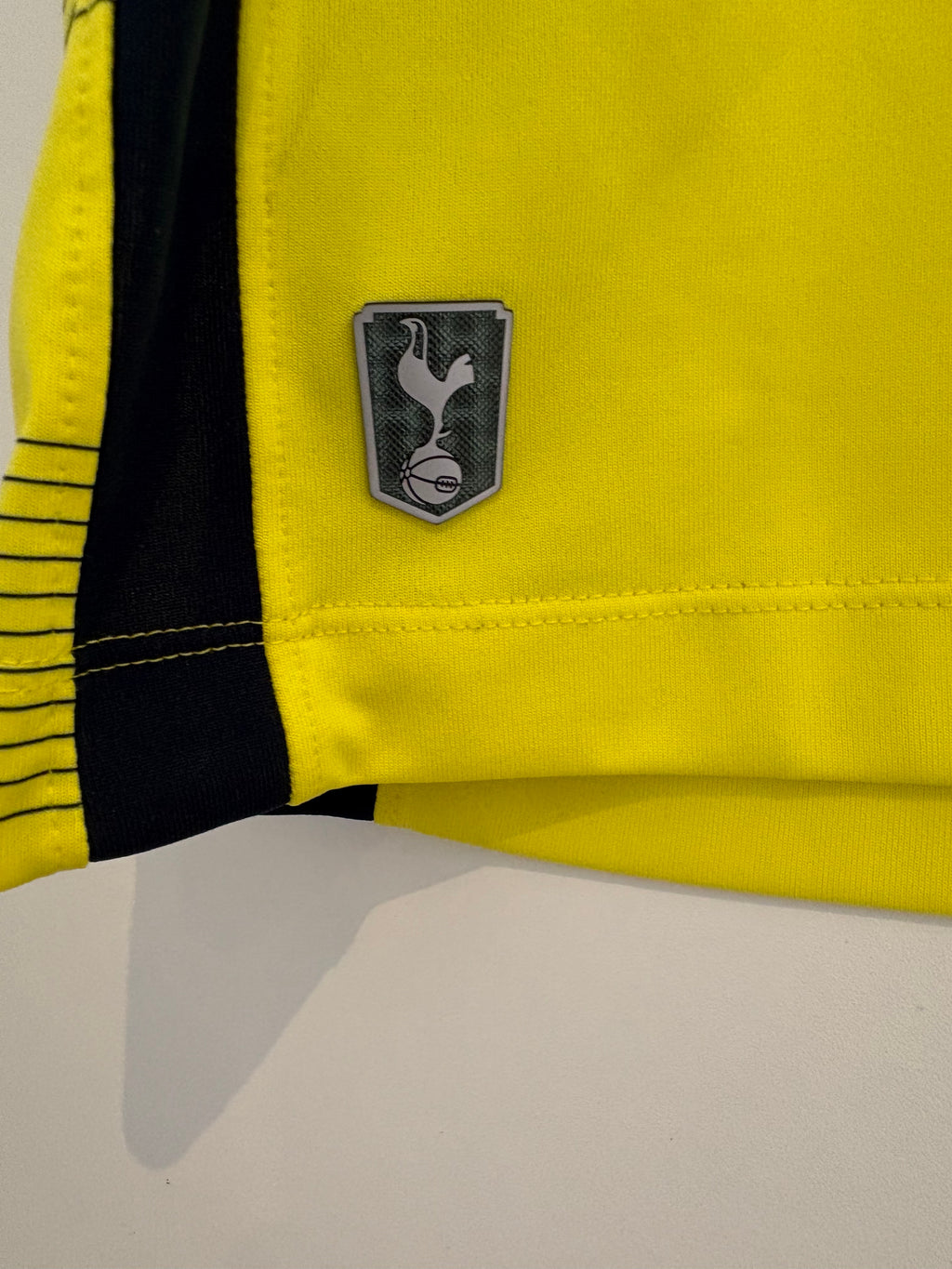 Tottenham 2014/15 Third Shirt - Dembélé 19 - Large