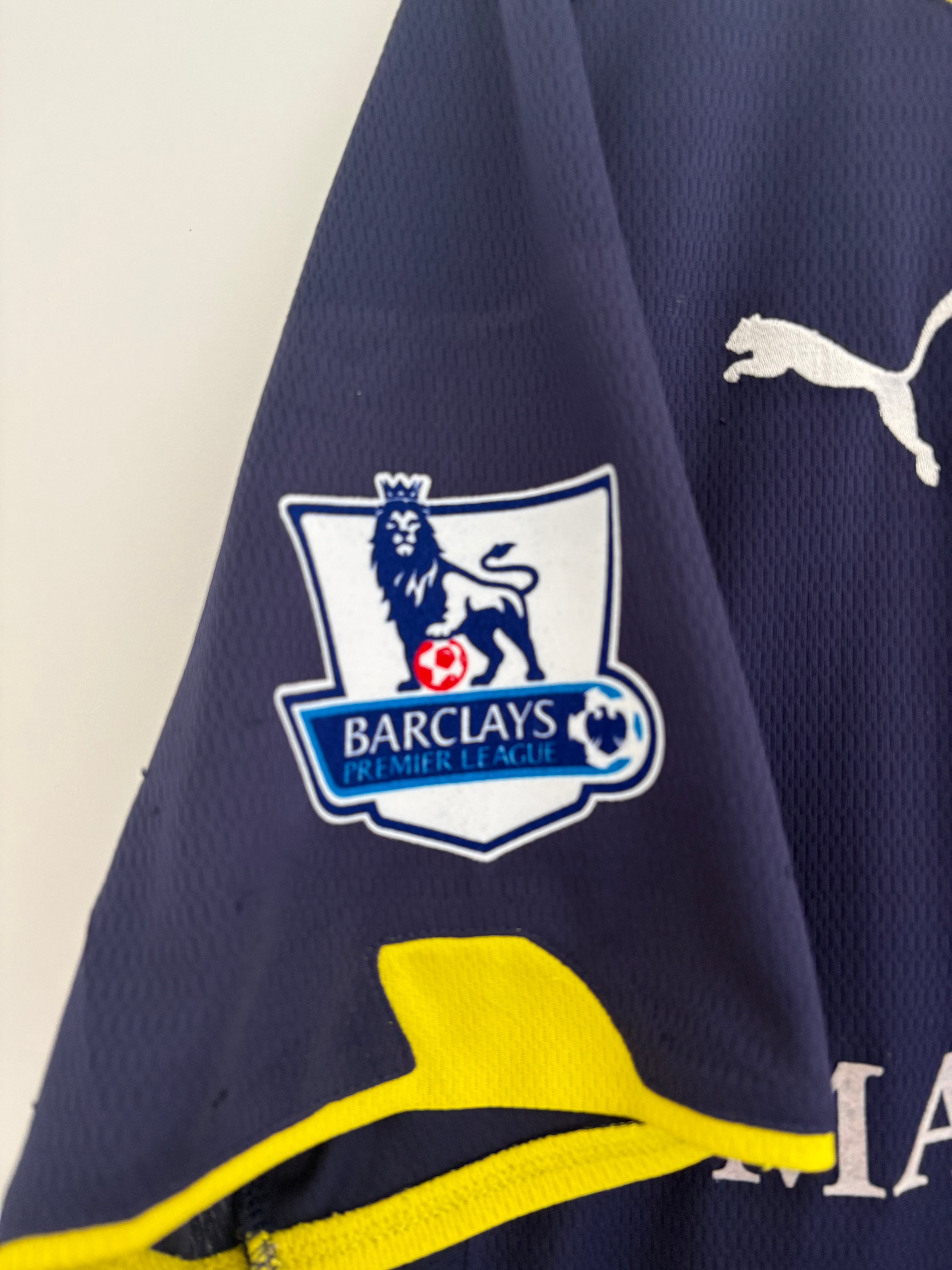 Tottenham 2009/10 Away Shirt - Bale 3 - Medium