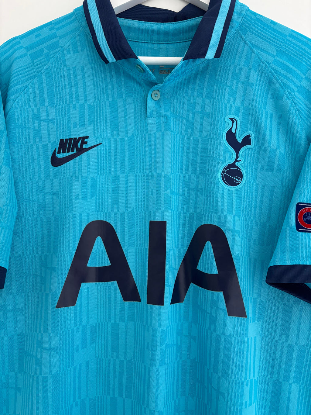 Tottenham 2019/20 Third Shirt - Dele 20 - Medium