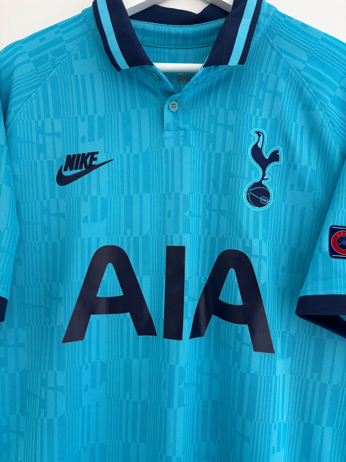 Tottenham 2019/20 Third Shirt - Dele 20 - Medium
