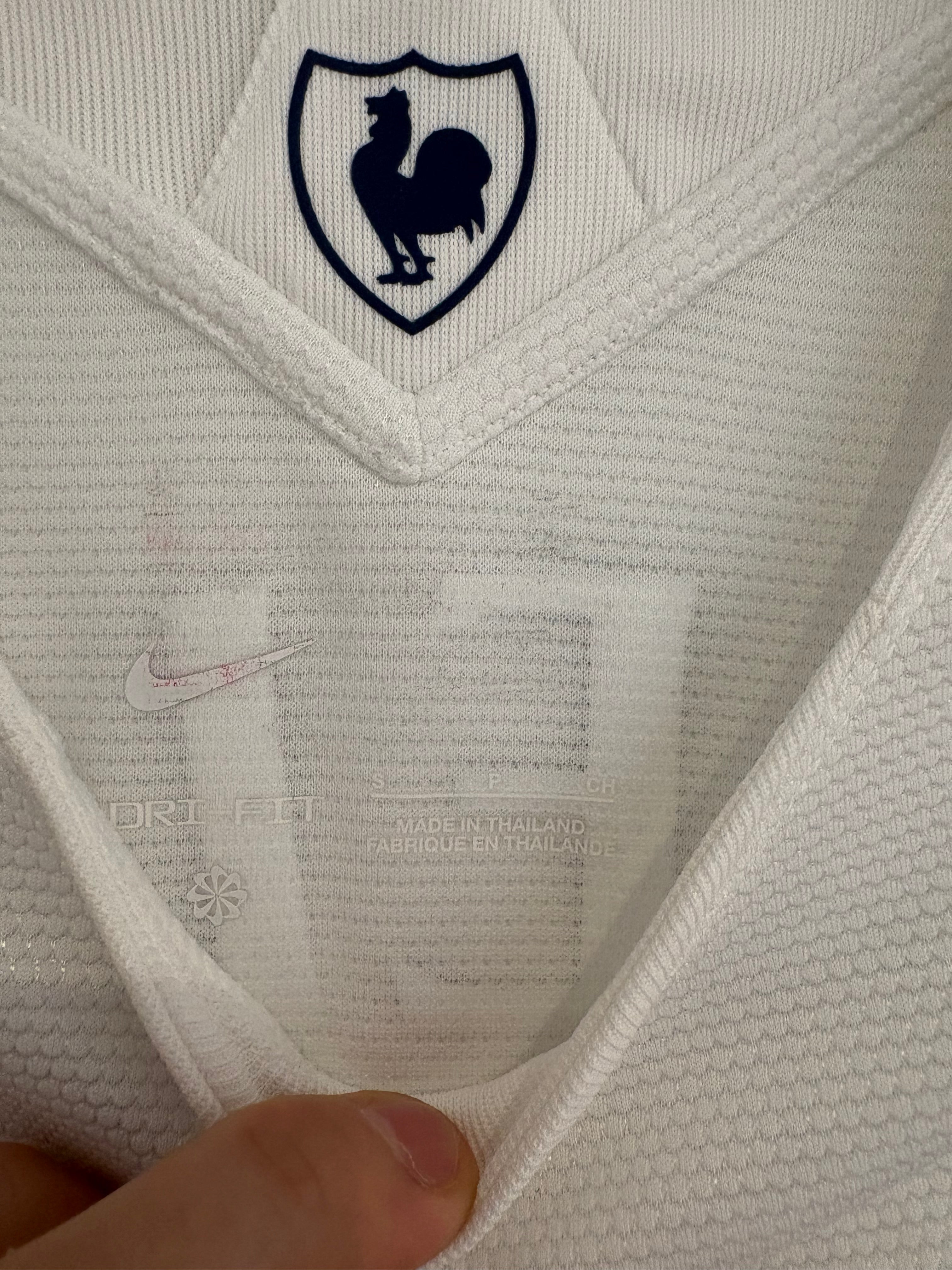 Tottenham 2021/22 Home Shirt - Dele 20 - Small