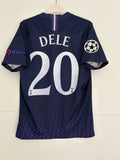 Tottenham 2019/20 Away Shirt - Dele 20 - Small