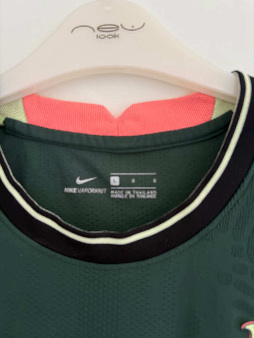 Tottenham 2020/21 Away Shirt - Player Issue - Large