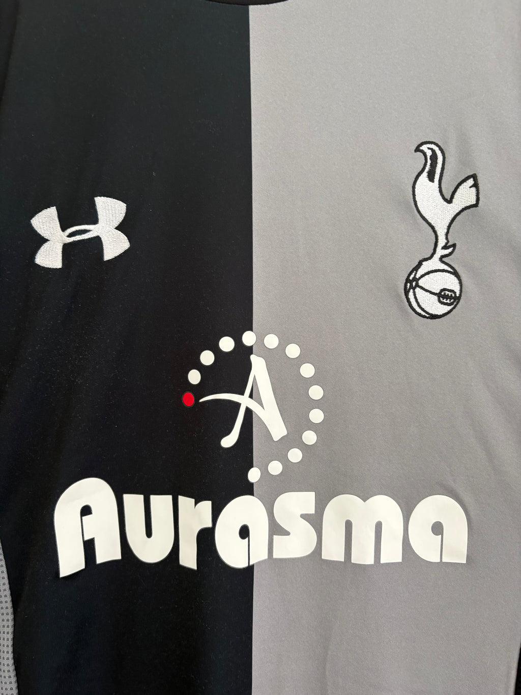Tottenham 2012/13 Third Shirt - Bale 11 - Medium