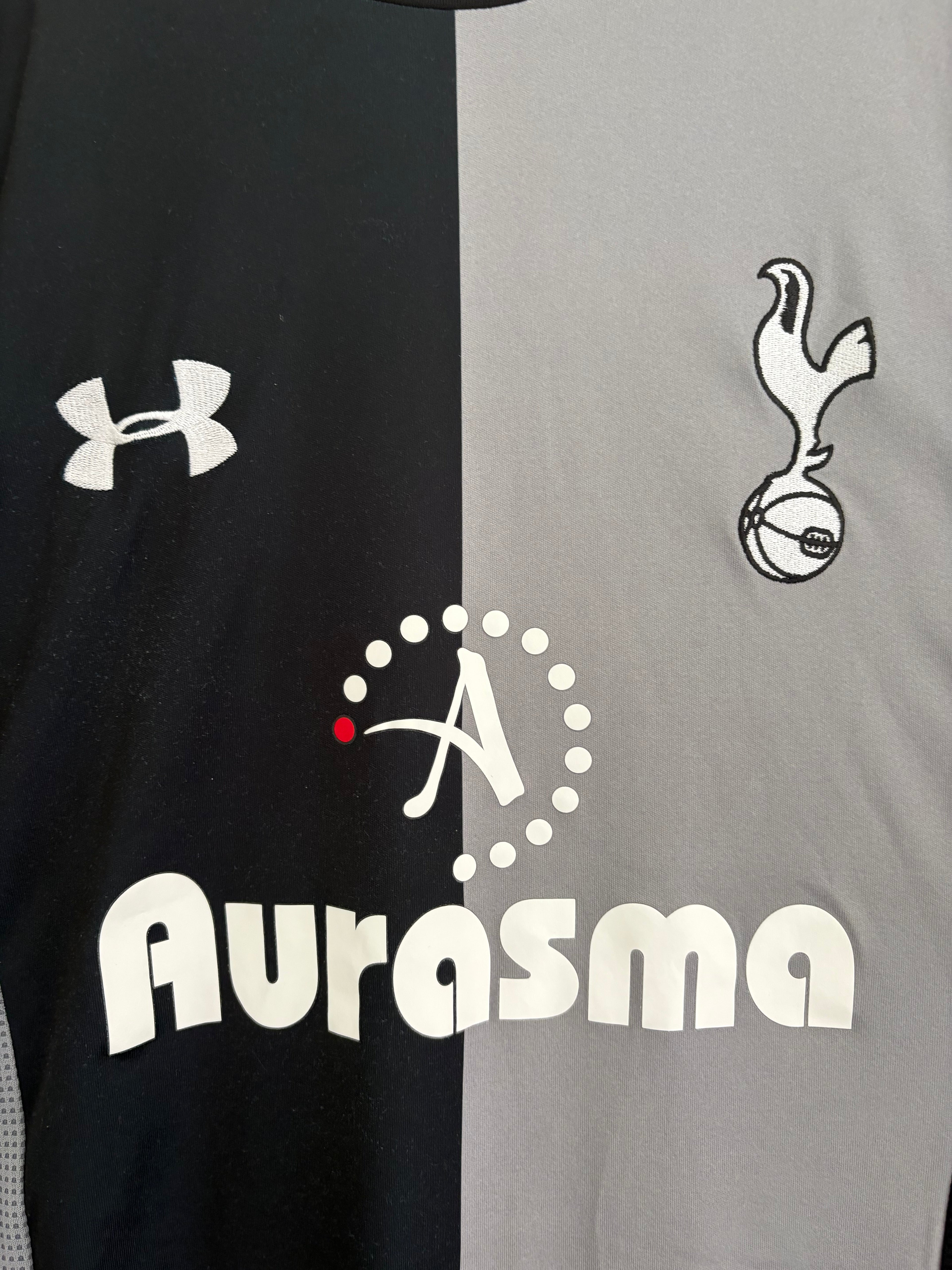 Tottenham 2012/13 Third Shirt - Bale 11 - Medium