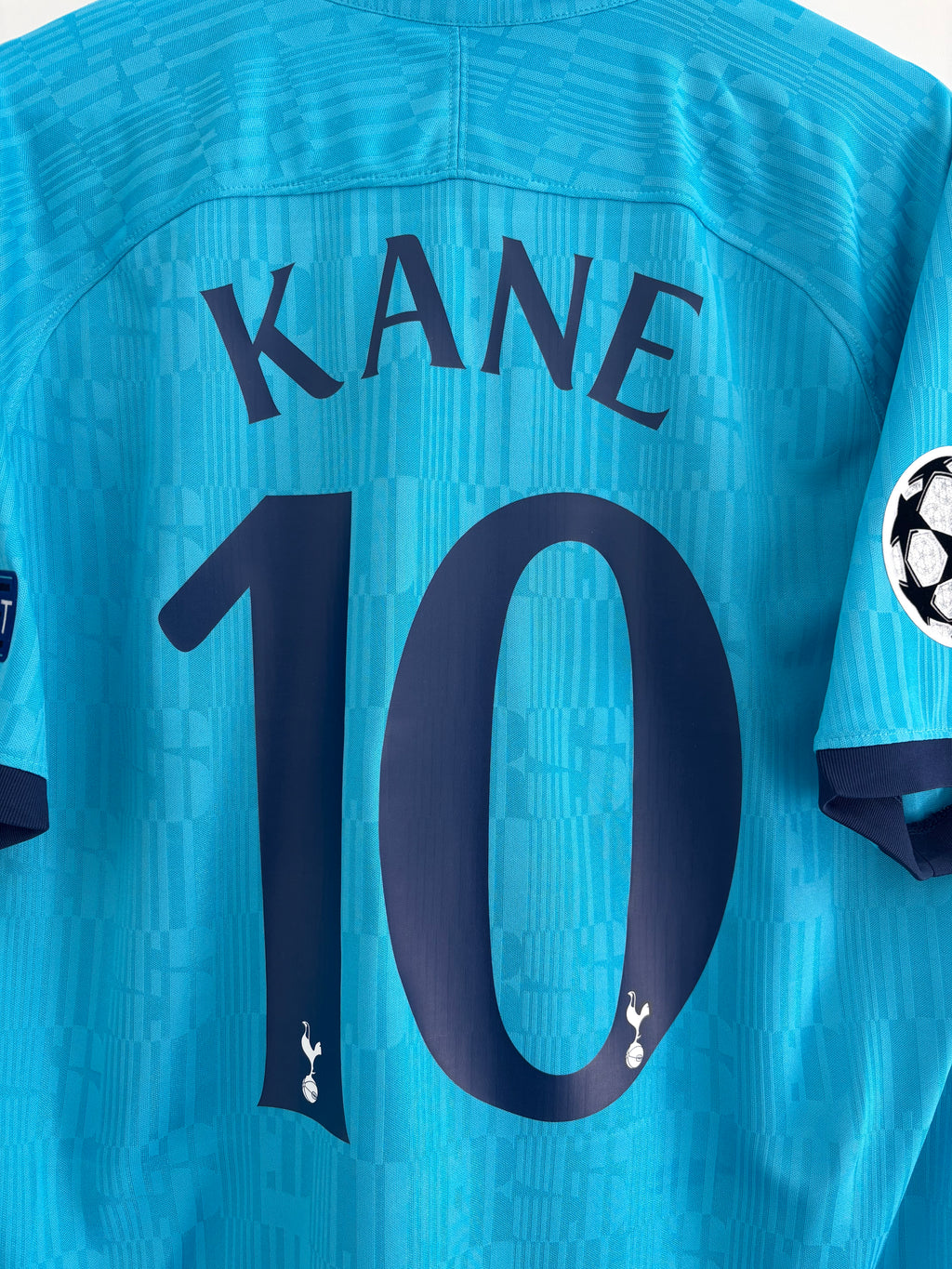 Tottenham 2019/20 Third Shirt - Kane 10 - Medium