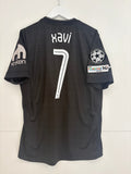 Tottenham 2025/26 Away Shirt - Xavi 7 - Medium