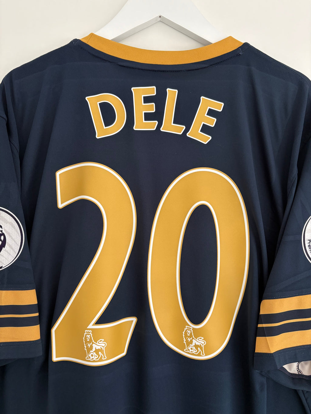 Tottenham 2016/17 Away Shirt - Dele 20 - XXL