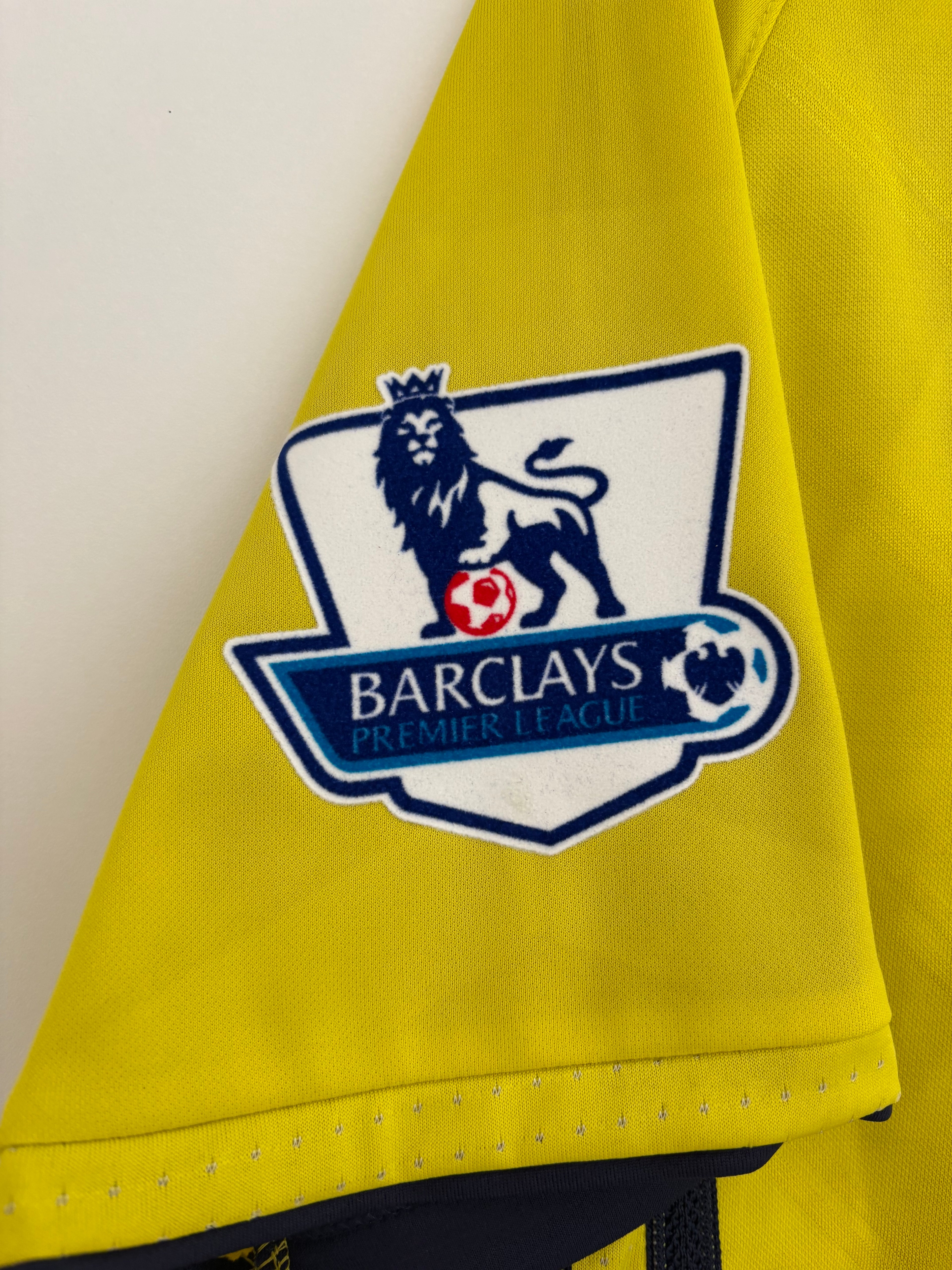 Tottenham 2009/10 Third Shirt - Bale 3 - Large