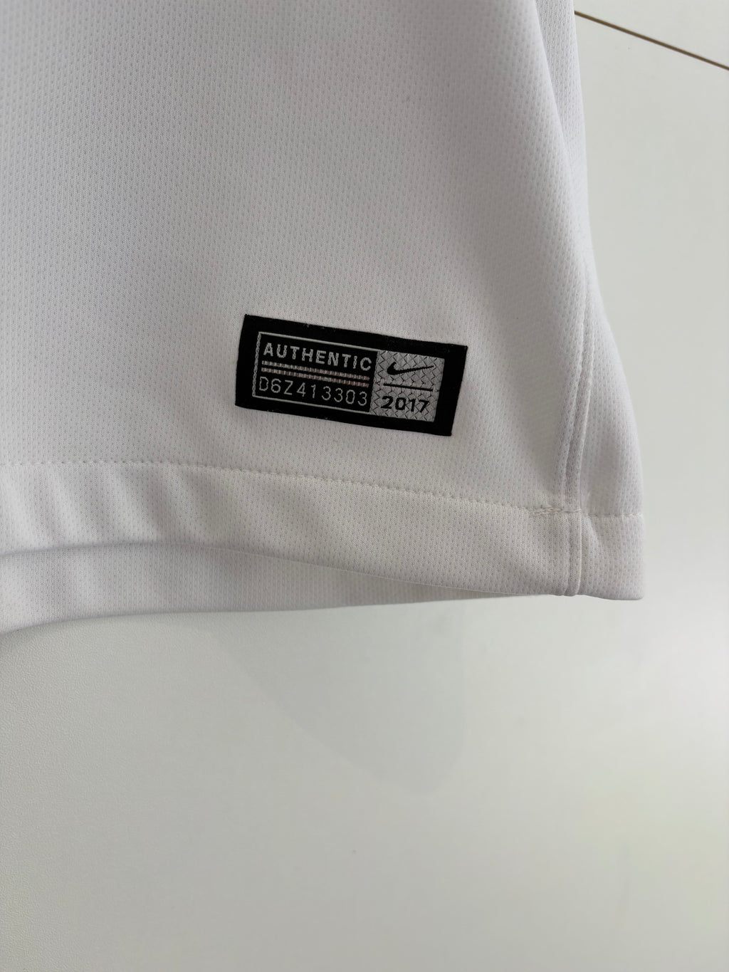 Tottenham 2017/18 Home Shirt - Dele 20 - Medium