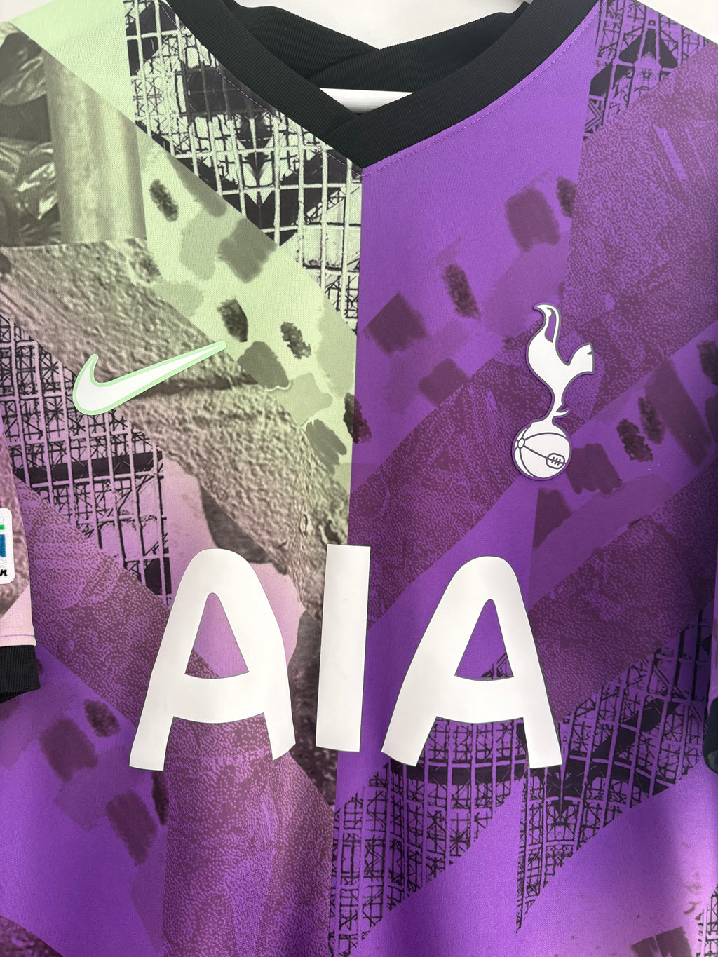 Tottenham 2021/22 Third Shirt - Kane 10 - Large
