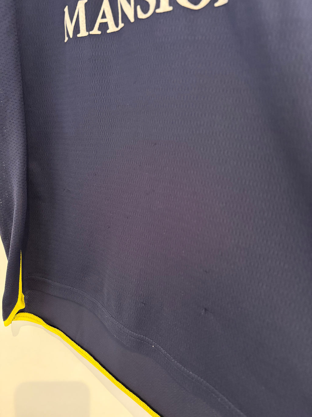 Tottenham 2009/10 Away Shirt - Modrić 14 - Medium