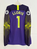 Tottenham 2018/19 Goalkeeper Shirt - Lloris 1 - Large