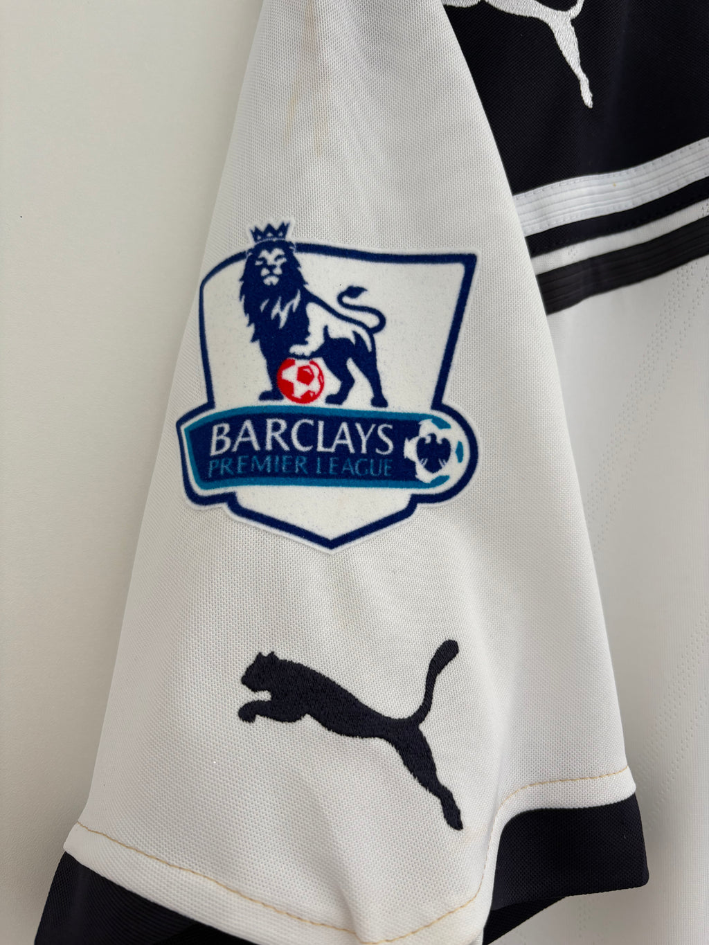 Tottenham 2010/11 Home Shirt - Bale 3 - Medium