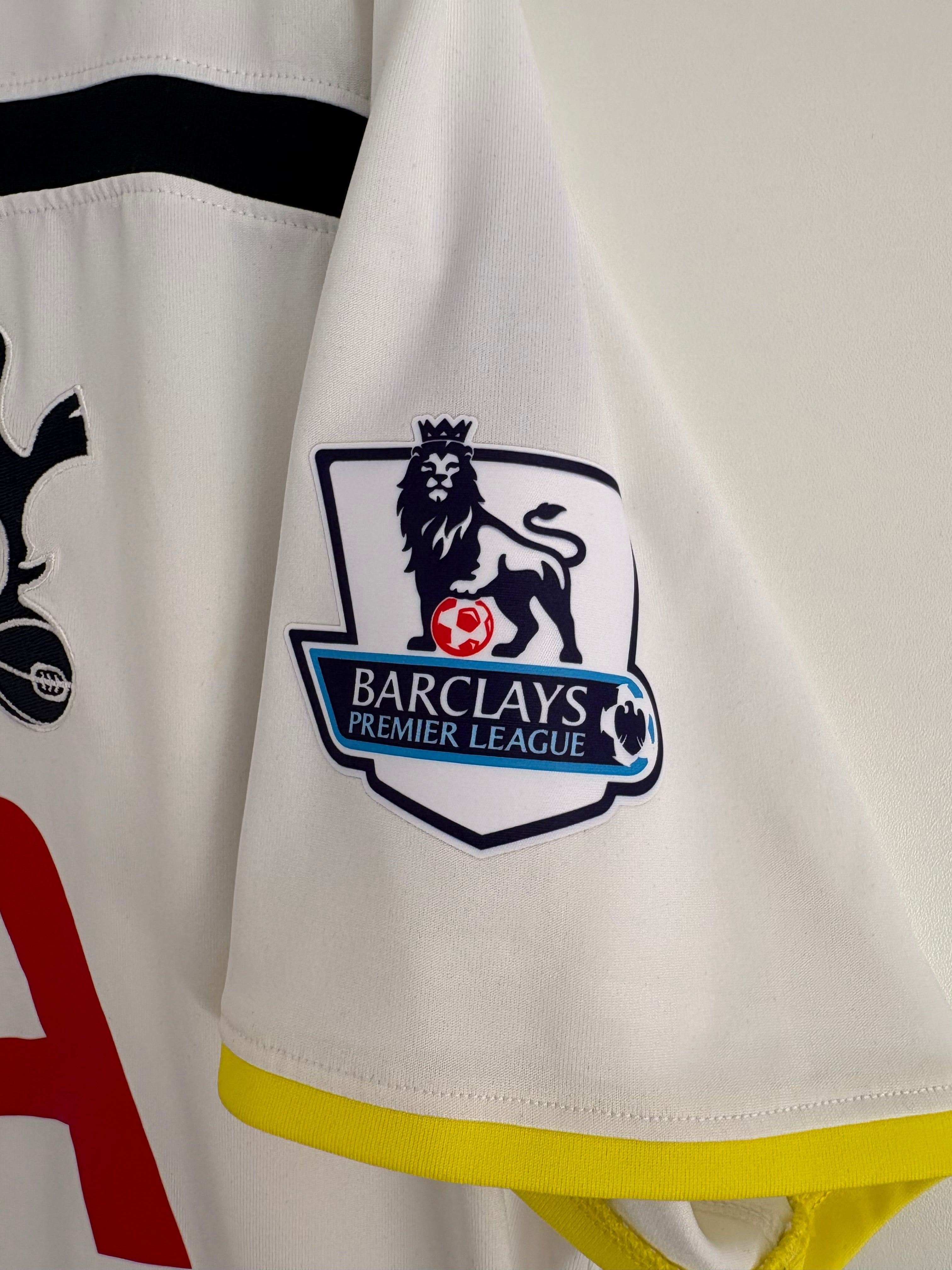 Tottenham 2014/15 Home Shirt - Eriksen 23 - Large
