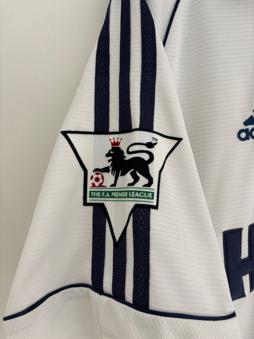 Tottenham 1999/00 Home Shirt - Ginola 14 - Medium