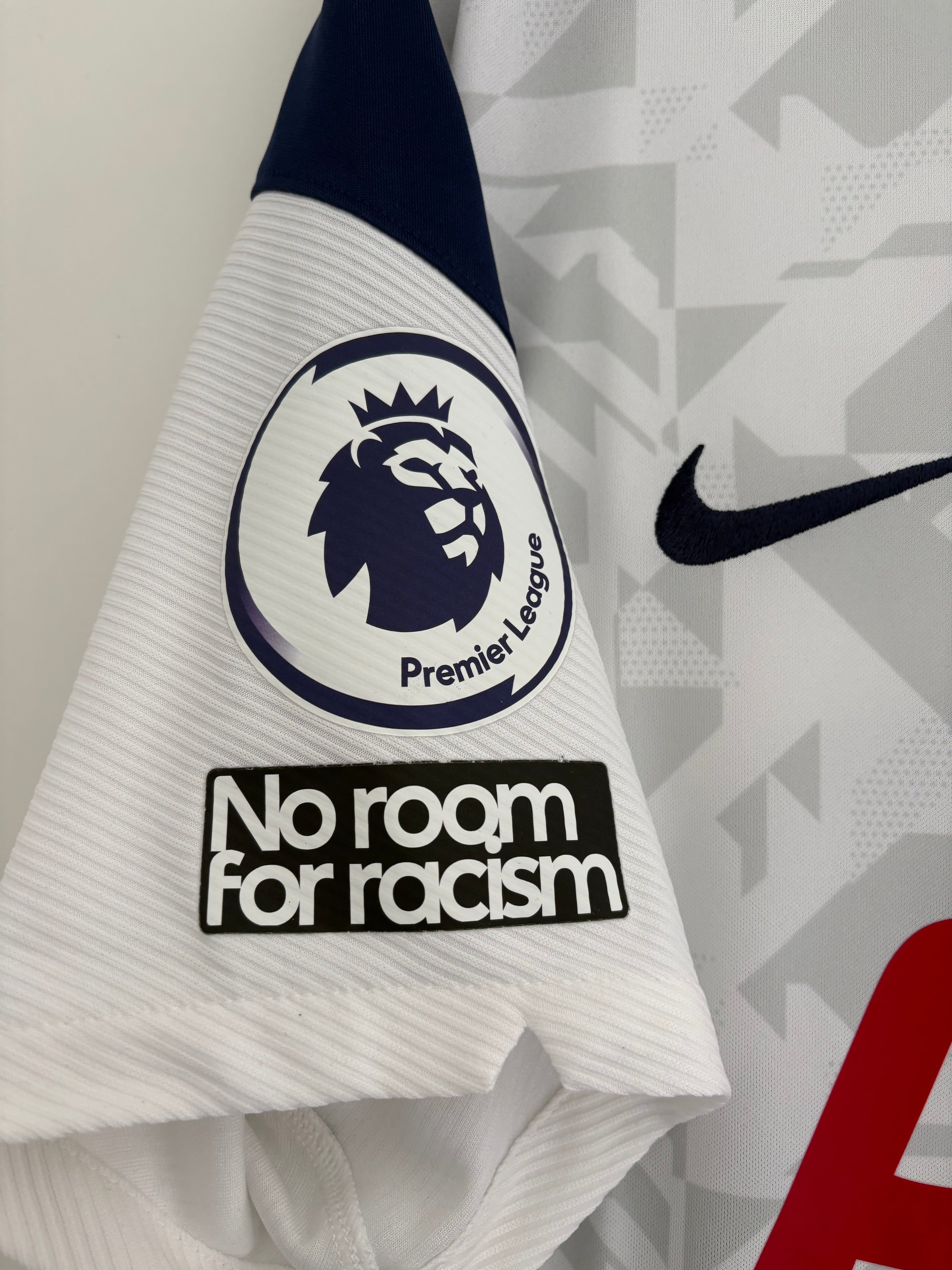 Tottenham 2020/21 Home Shirt - Dele 20 - Large