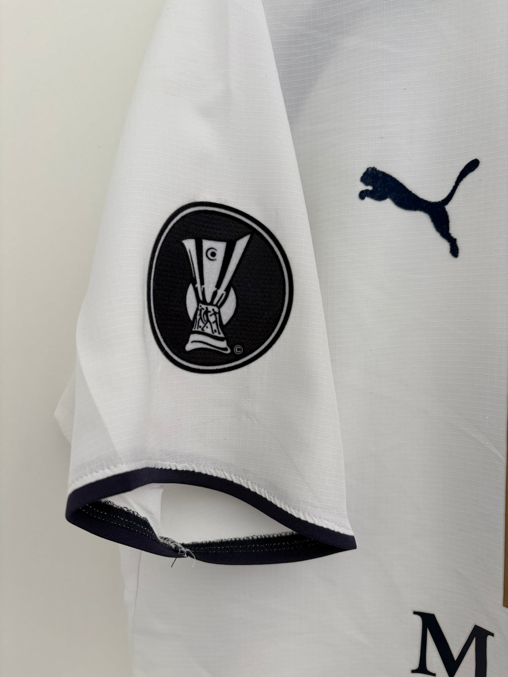 Tottenham 2006/07 Home Shirt - Berbatov 9 - Medium