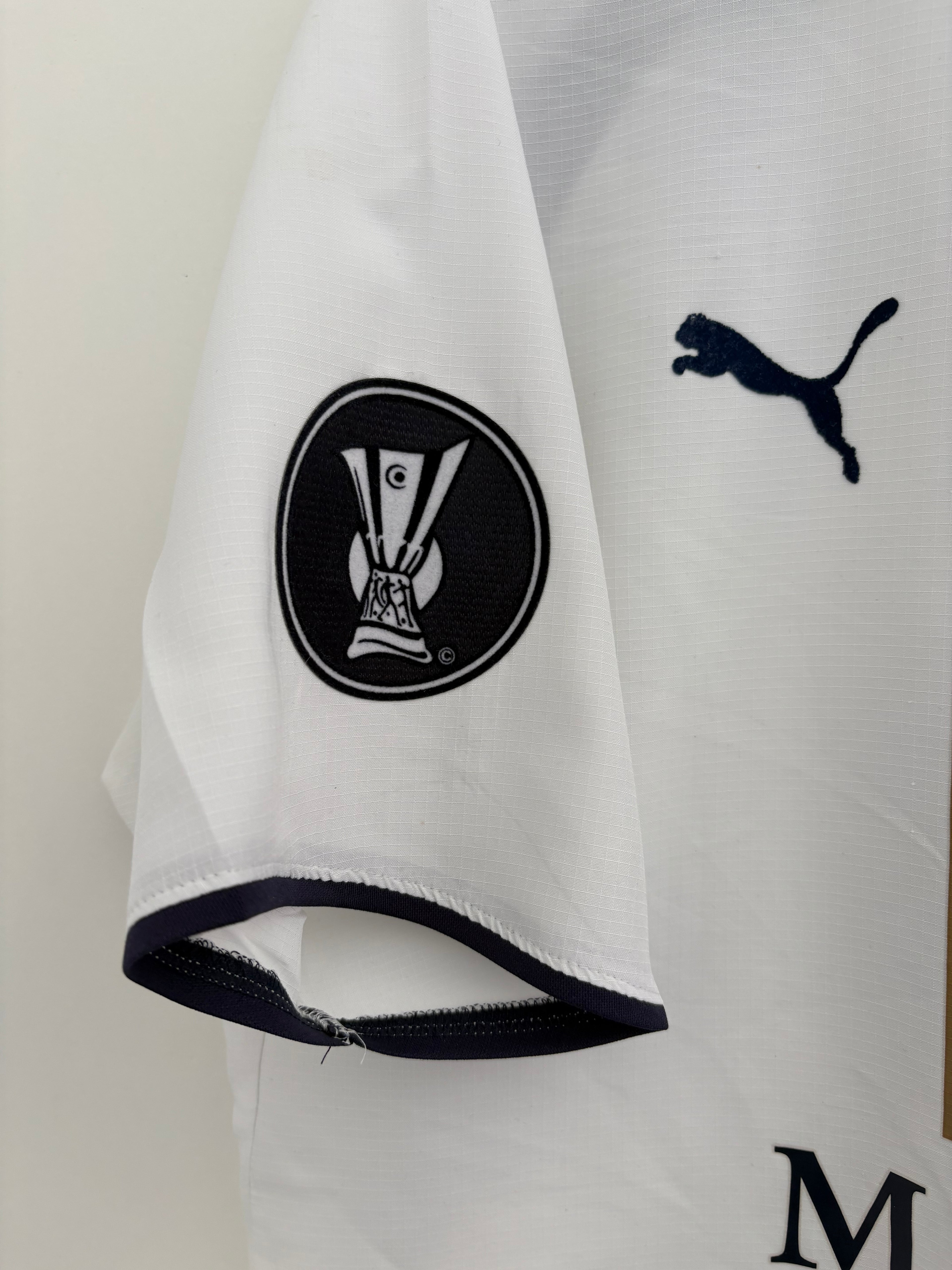 Tottenham 2006/07 Home Shirt - Berbatov 9 - Medium
