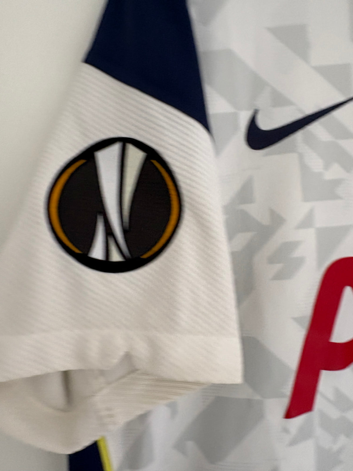 Tottenham 2020/21 Home Shirt - Son 7 - Large