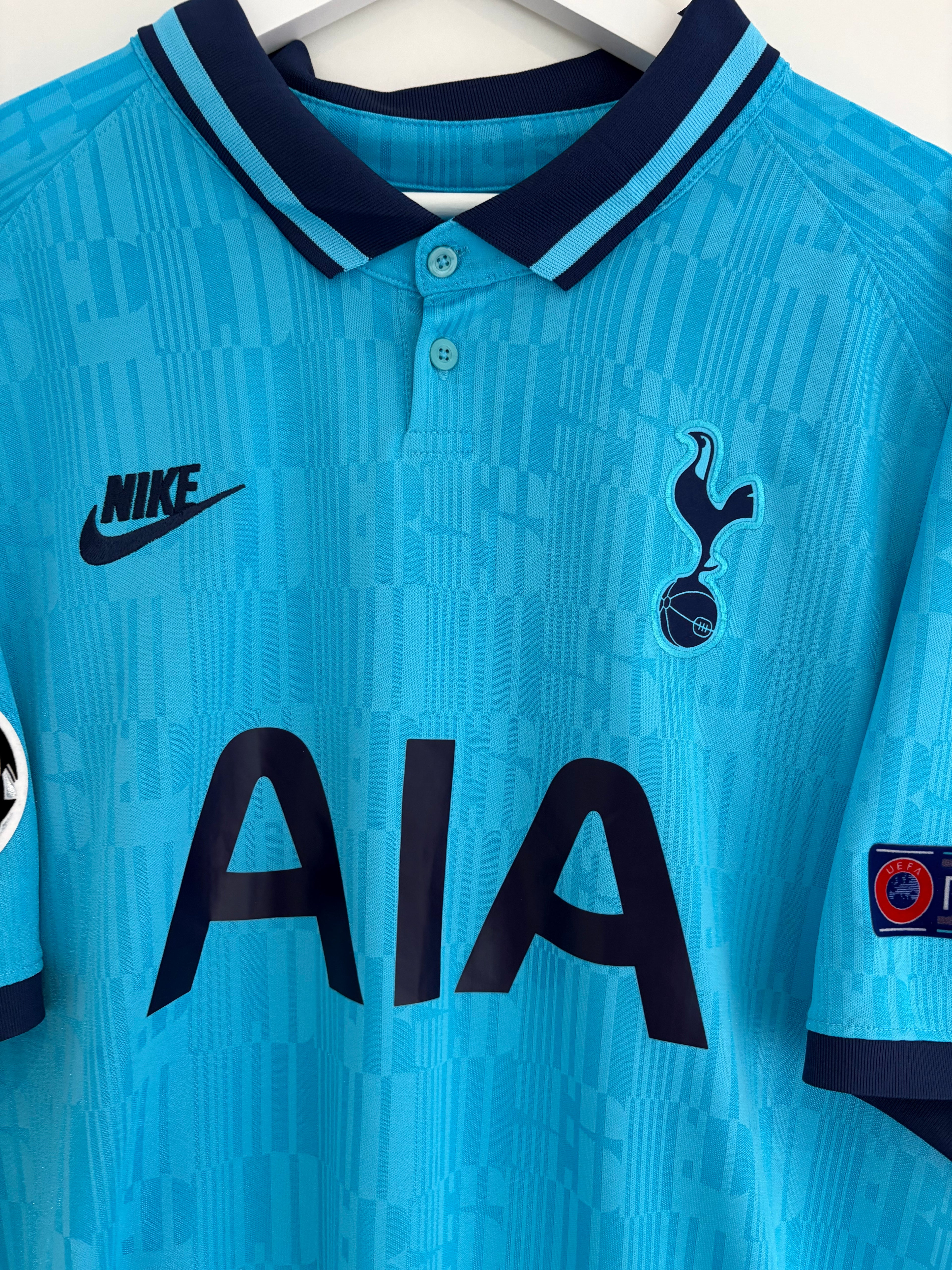 Tottenham 2019/20 Third Shirt - Dele 20 - XXL