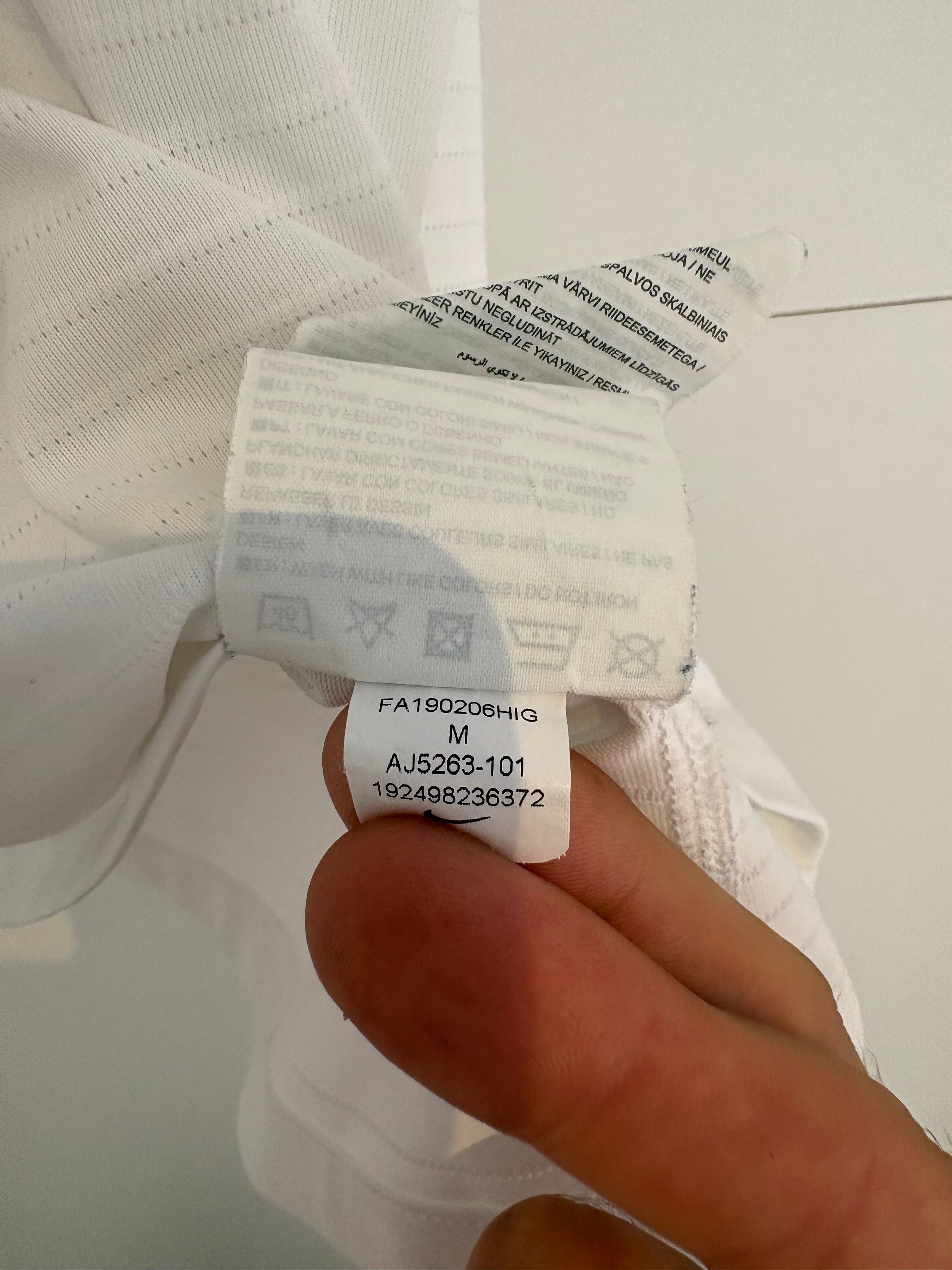 Tottenham 2019/20 Home Shirt - Medium - Vaporknit