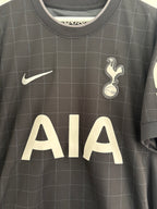 Tottenham 2025/26 Away Shirt - Maddison 10 - Small