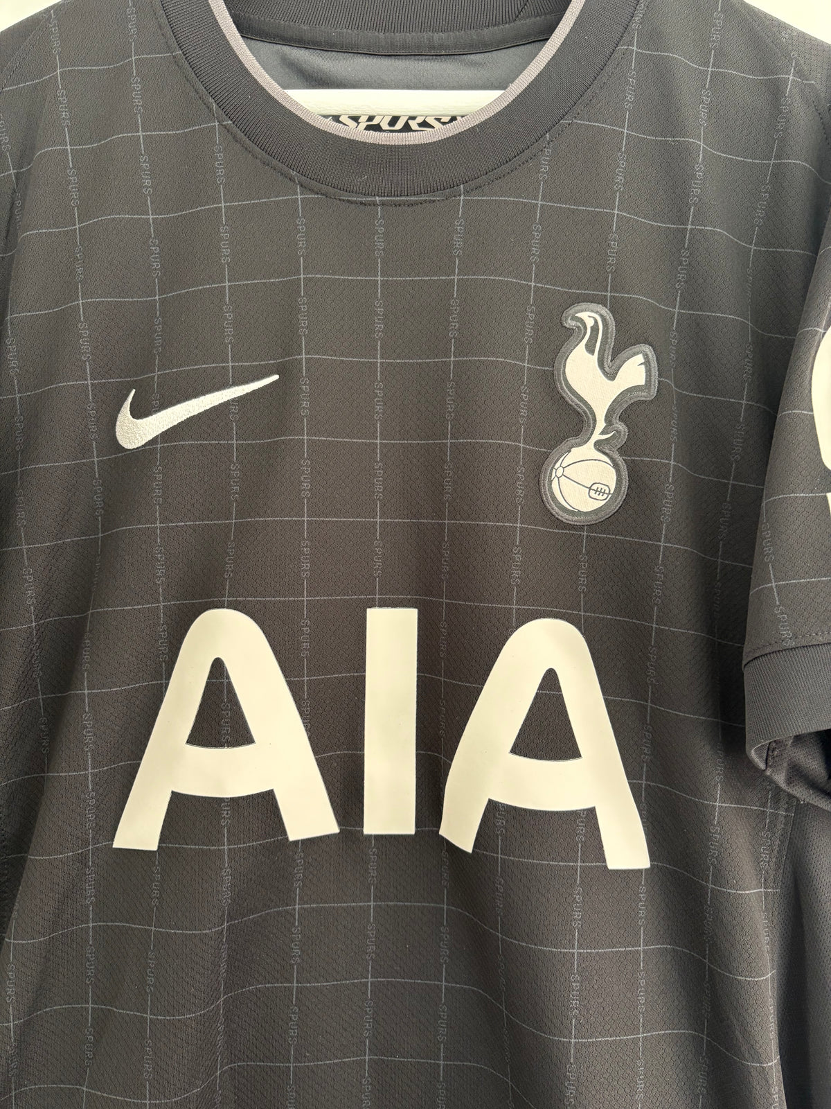 Tottenham 2025/26 Away Shirt - Maddison 10 - Small