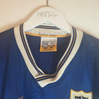 Tottenham 1997/98 Away Shirt - Ginola 14 - Large