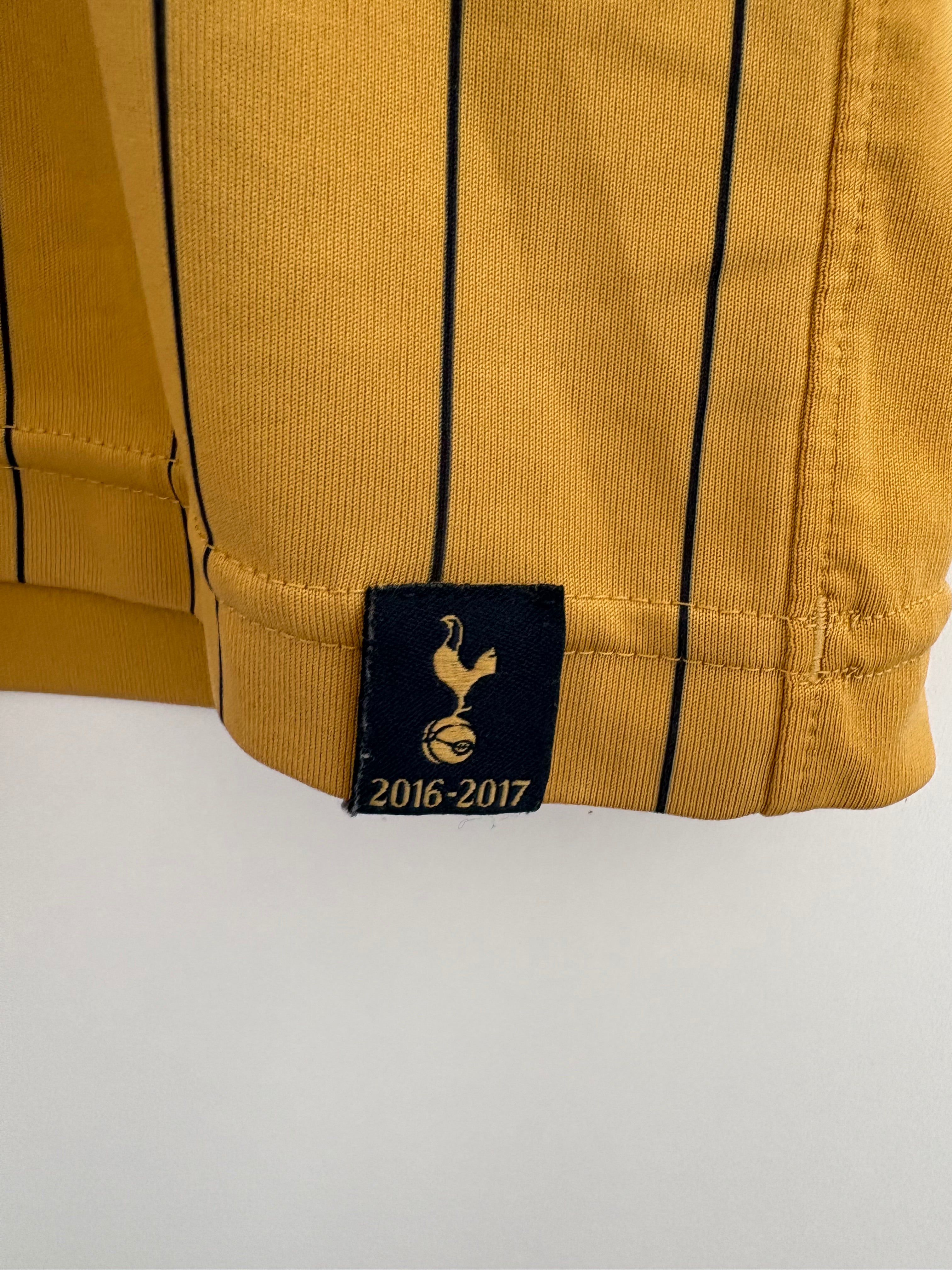 Tottenham 2016/17 Third Shirt - Dembélé 19 - Large