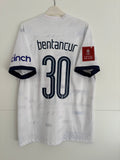 Tottenham 2023/24 Home Shirt - Bentancur 30 - Large