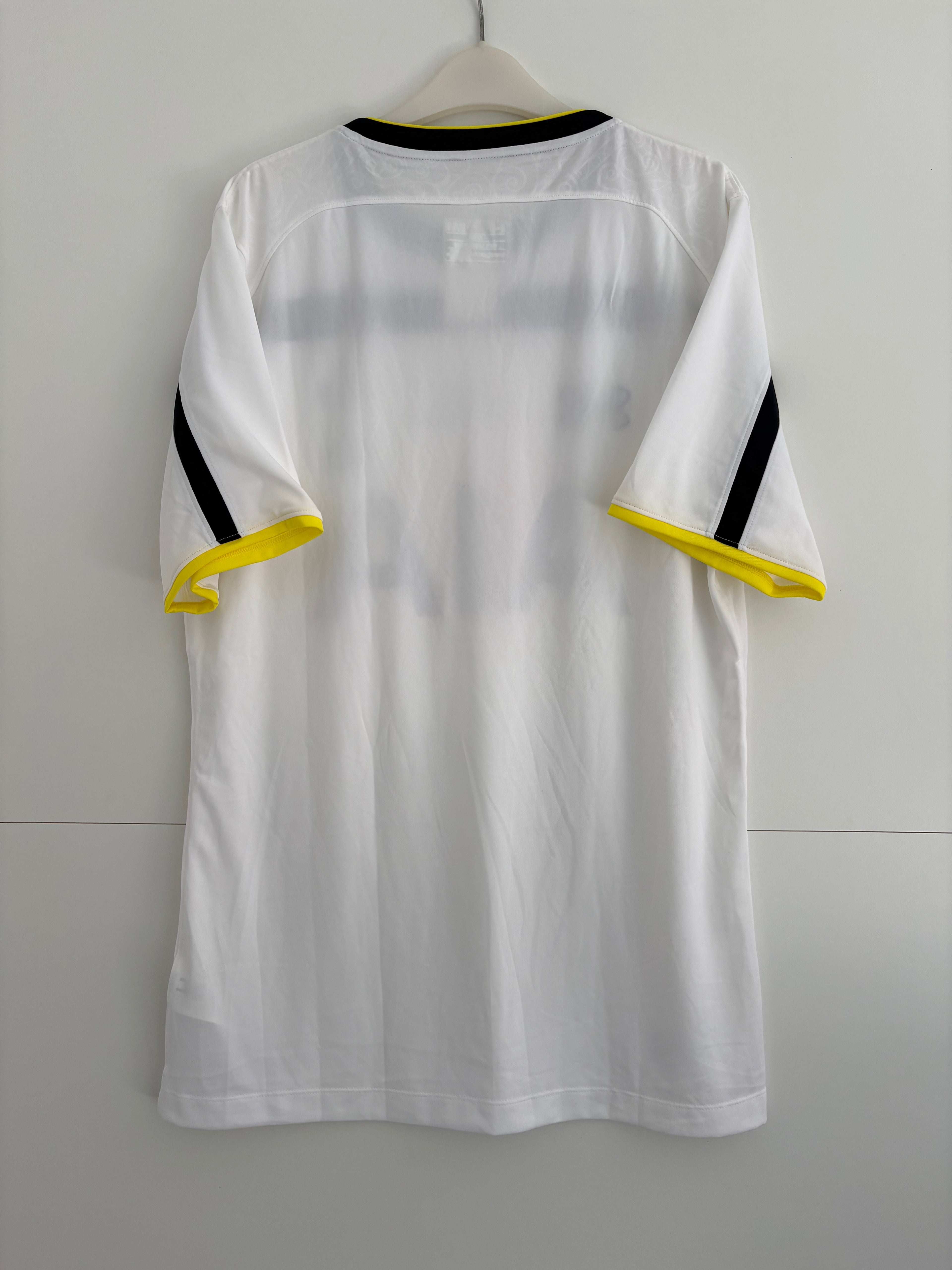 Tottenham Hotspur 2014/15 Home Shirt Large One Hotspur Executive Member