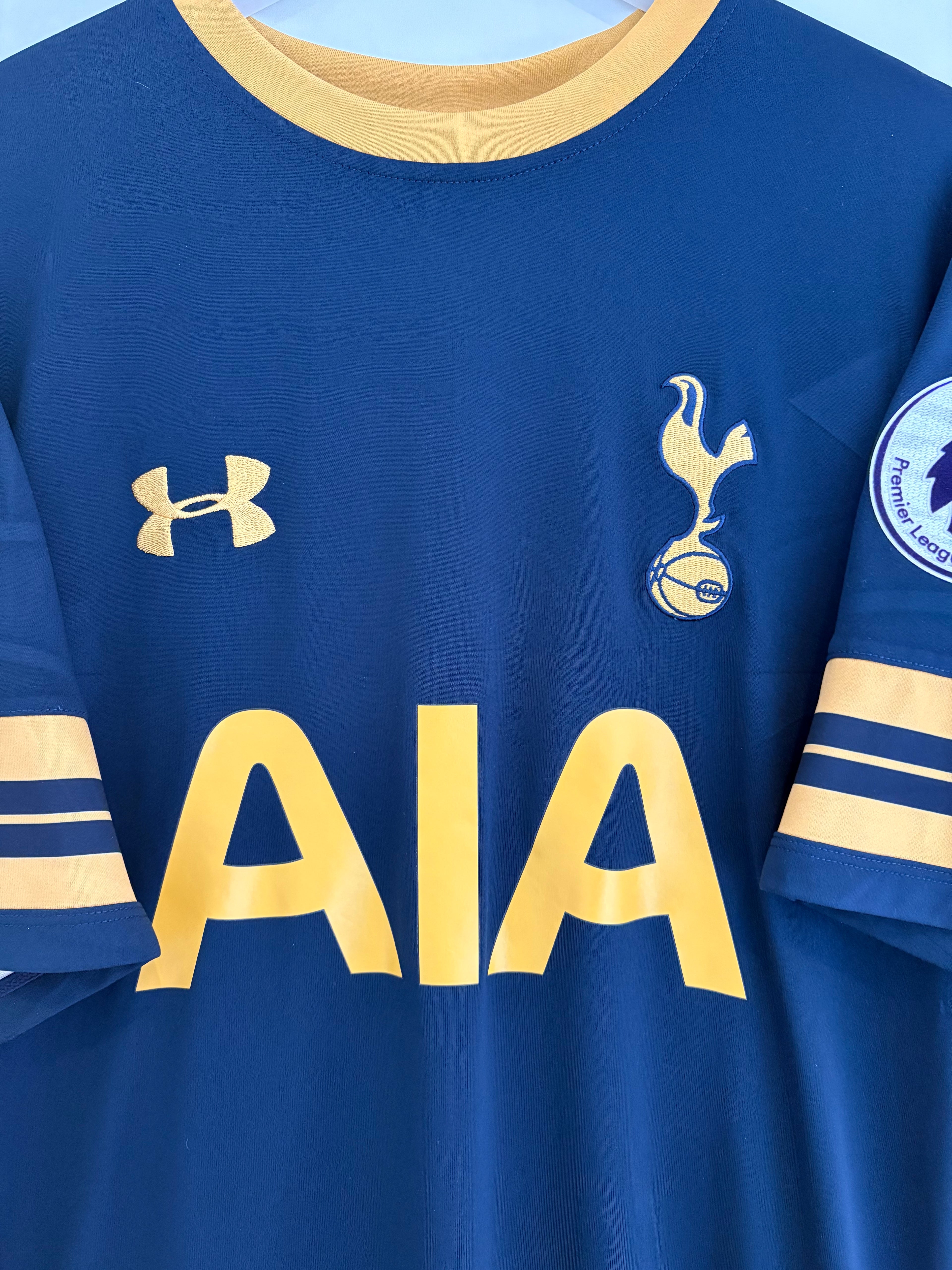 Tottenham 2016/17 Away Shirt - Dele 20 - Large