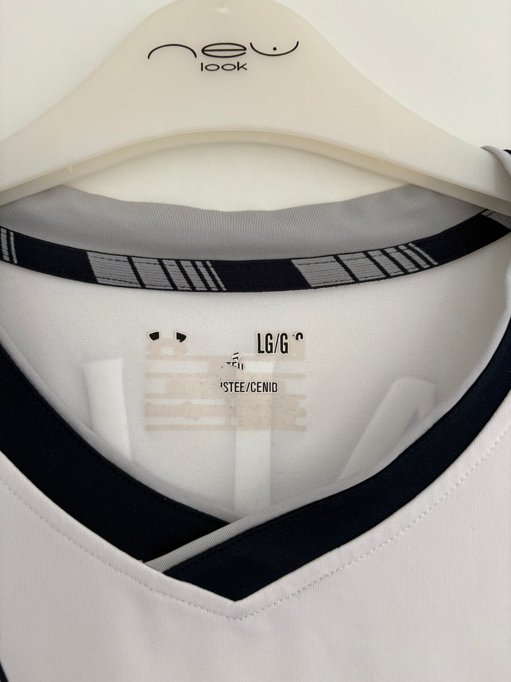 Tottenham 2015/16 Home Shirt - Alli 20 - Large