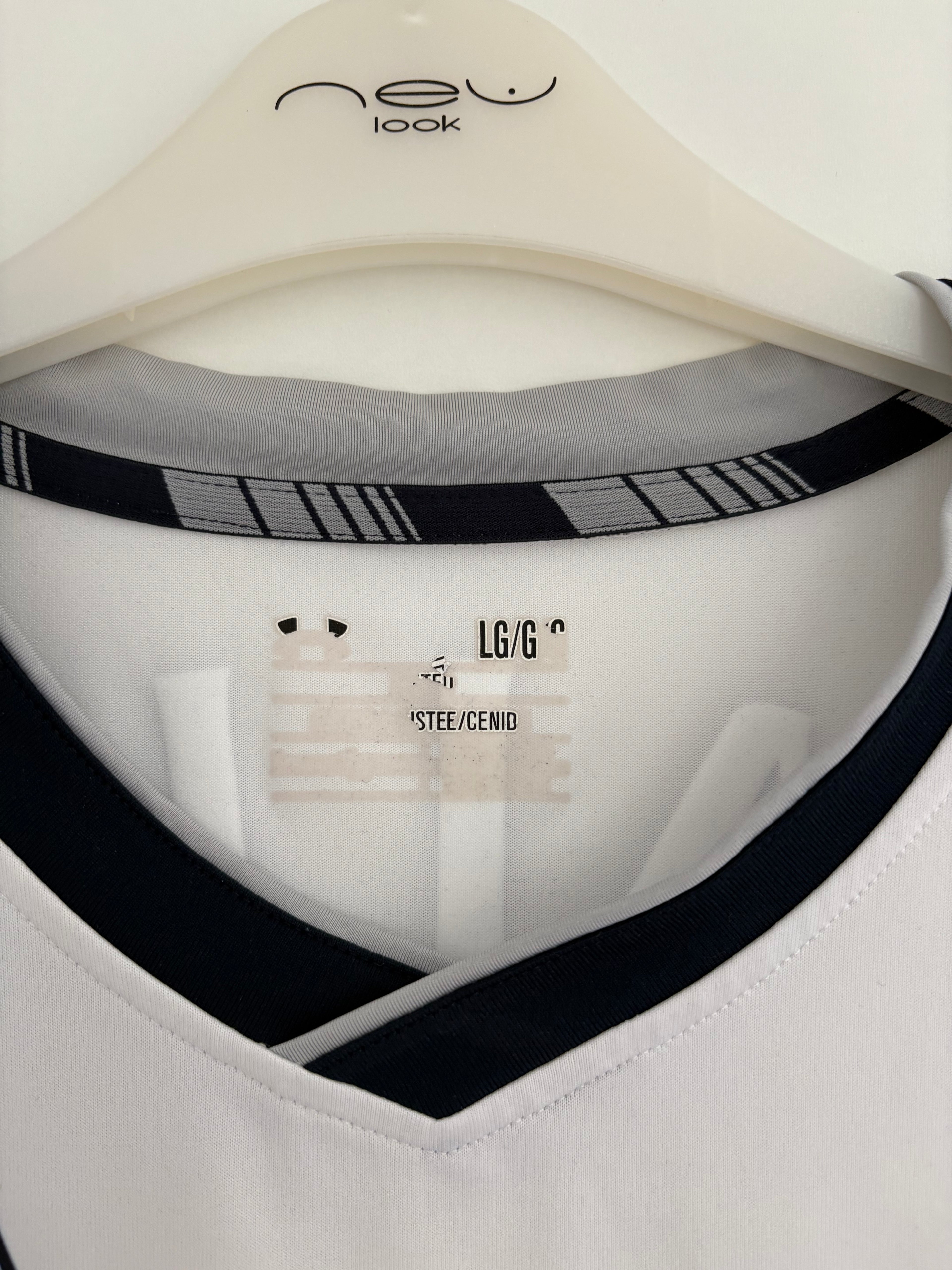 Tottenham 2015/16 Home Shirt - Alli 20 - Large