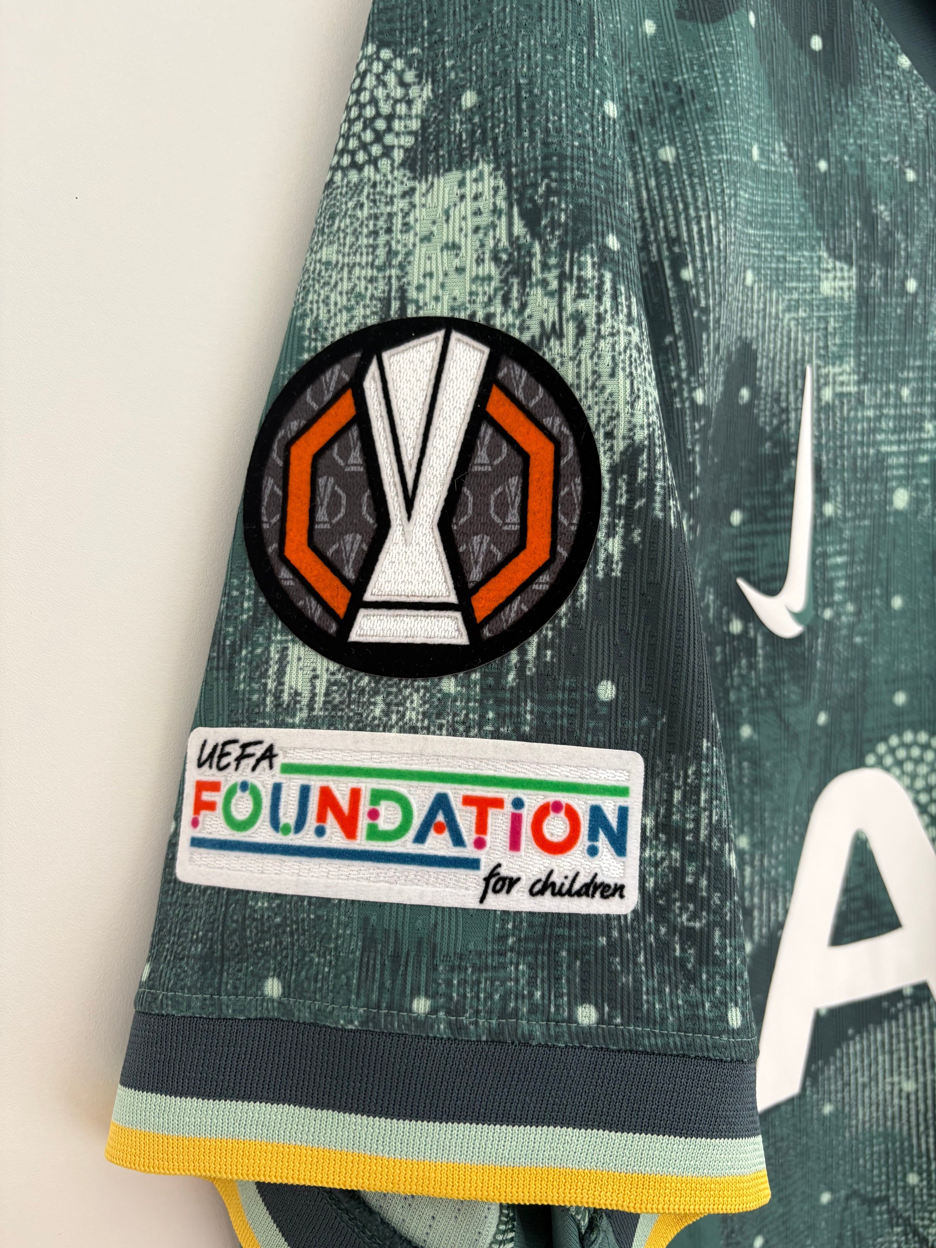 Tottenham 2024/25 Third Shirt - Son 7 - XL