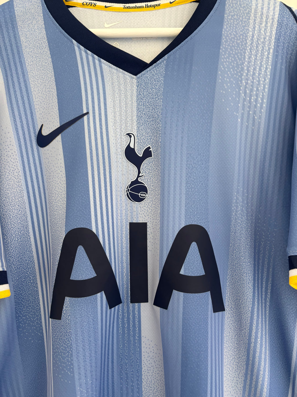 Tottenham 2024/25 Away Shirt - Maddison 10 - Large
