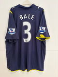 Tottenham 2009/10 Away Shirt - Bale 3 - XXL