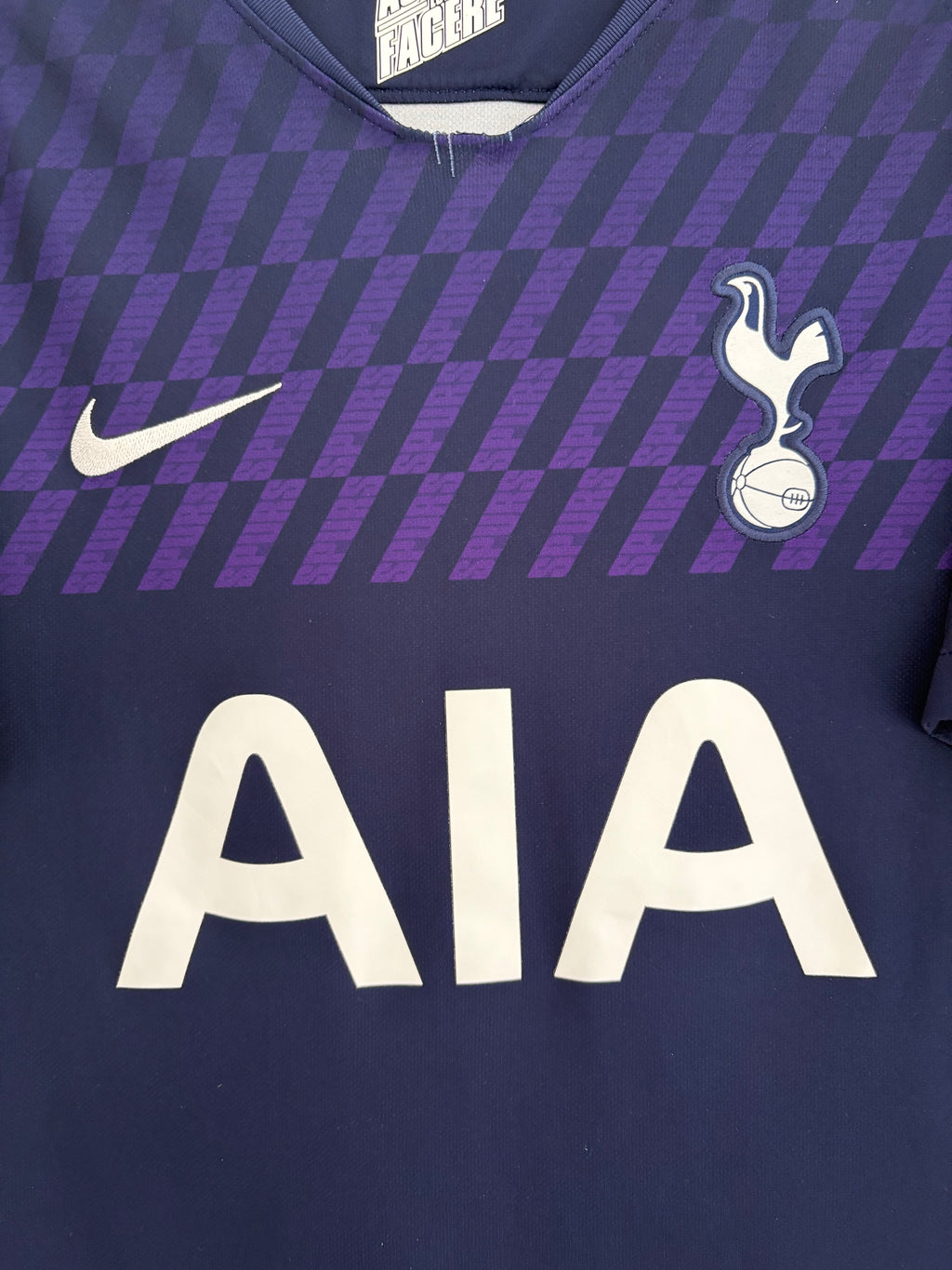 Tottenham 2019/20 Away Shirt - Dele 20 - Medium