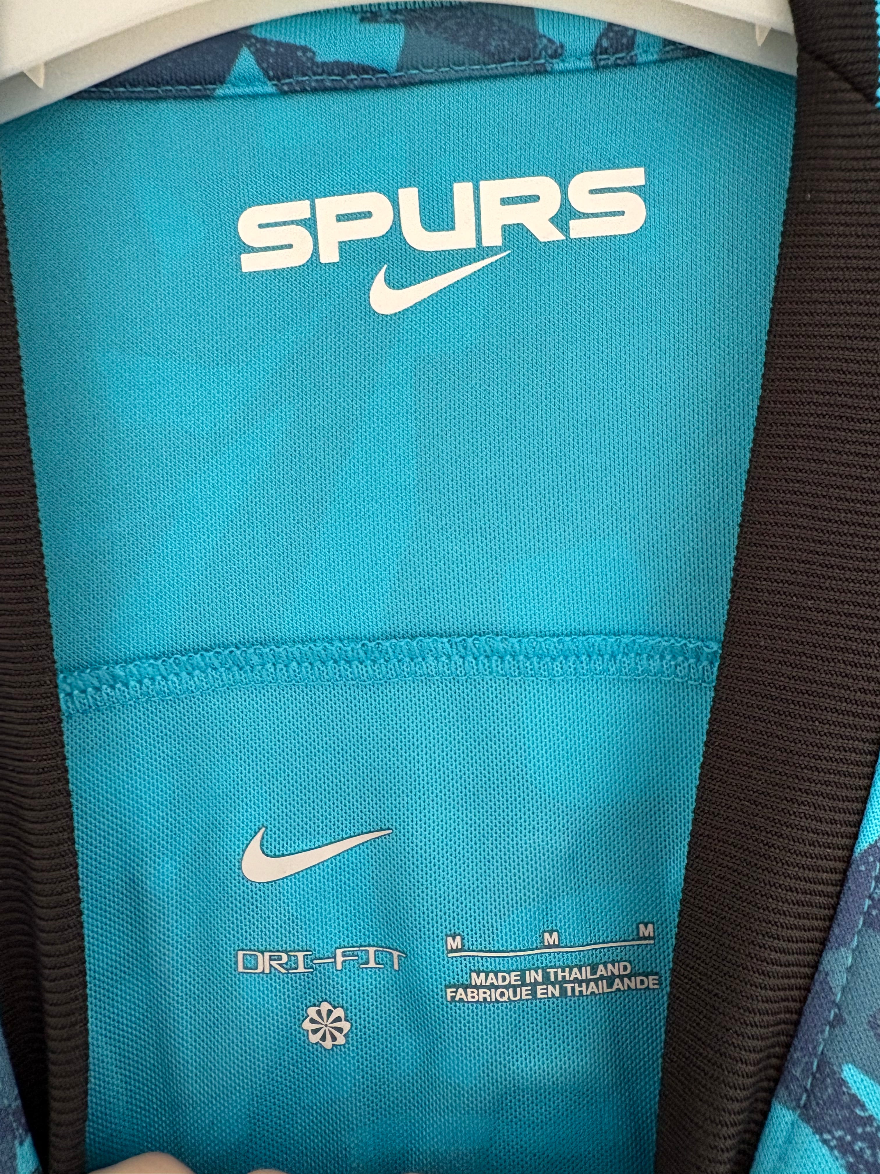 Tottenham 2022/23 Third Shirt - Bentancur 30 - Medium
