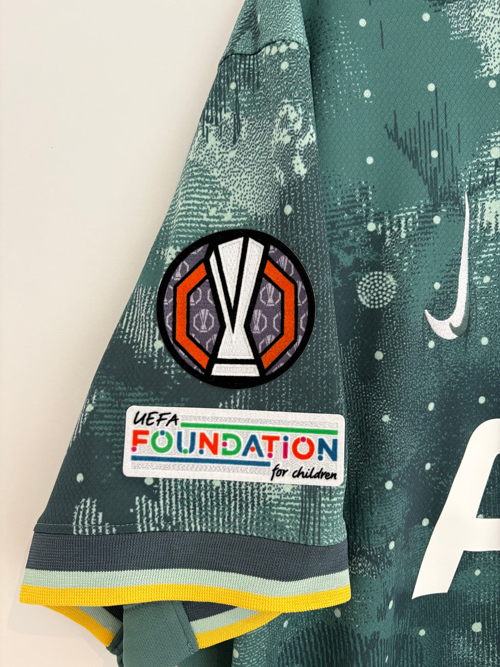 Tottenham 2024/25 Third Shirt - Son 7 - XL