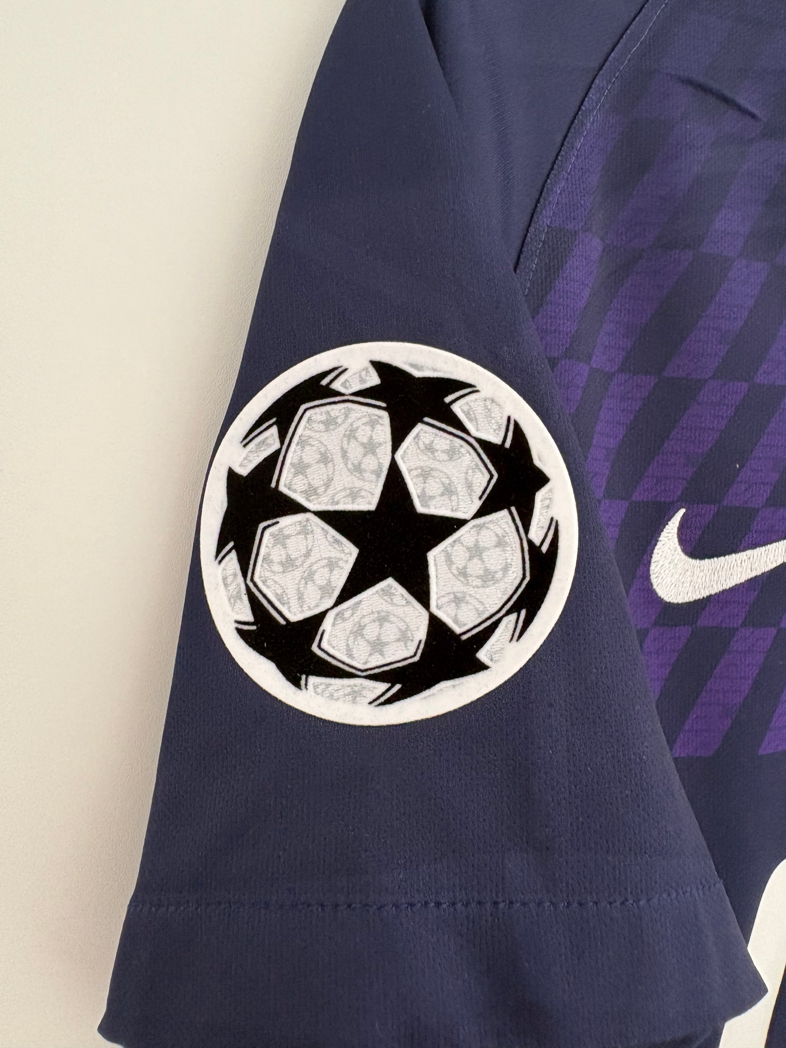 Tottenham 2019/20 Away Shirt - Dele 20 - Small