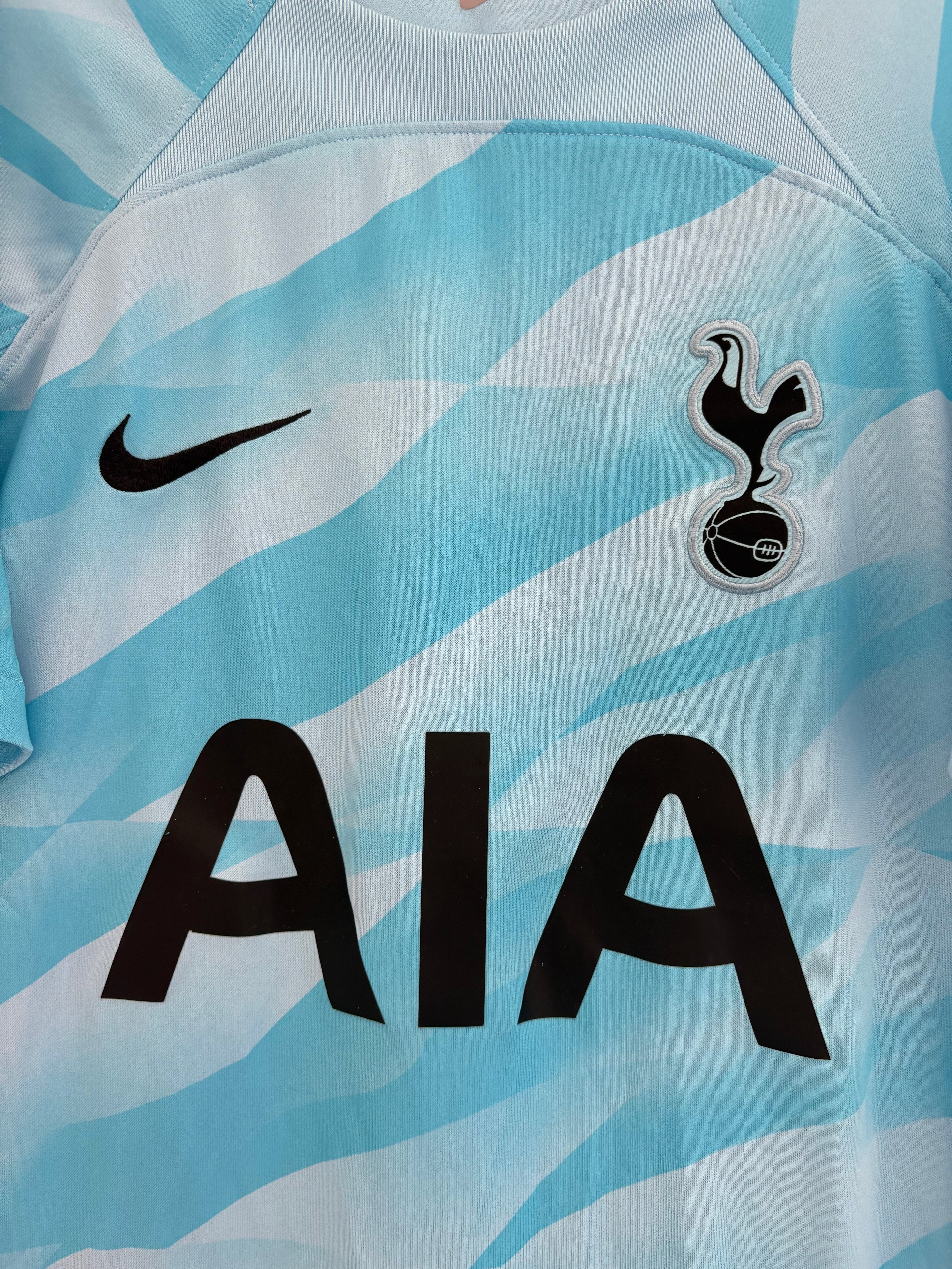 Tottenham 2023/24 Home Shirt - Vicario 13 - Large
