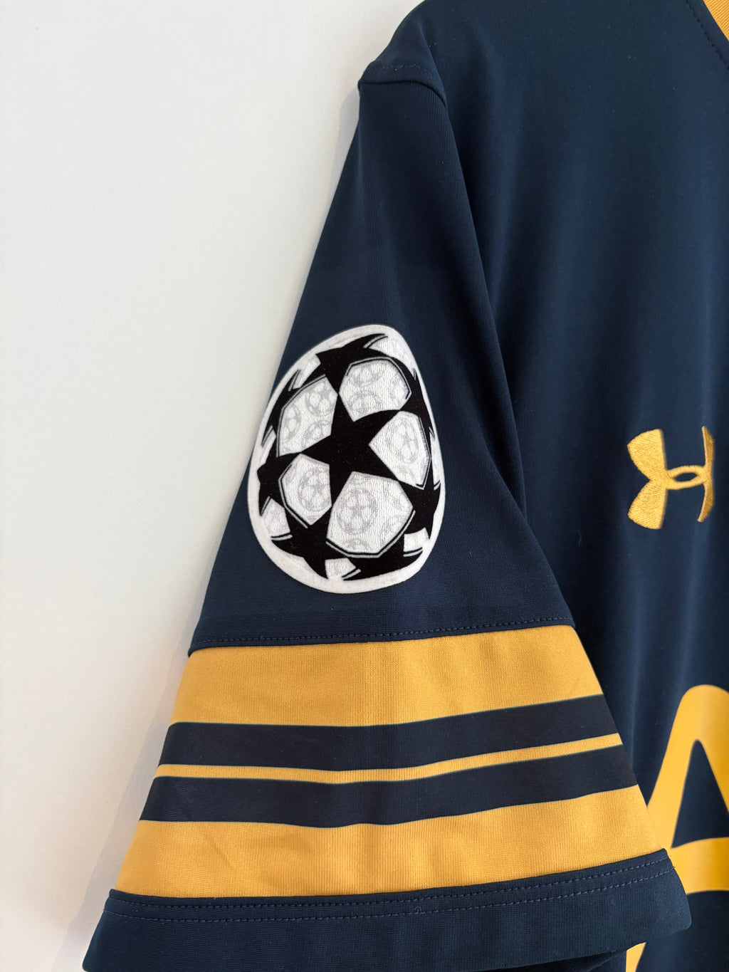 Tottenham 2016/17 Away Shirt - Son 7 - Medium