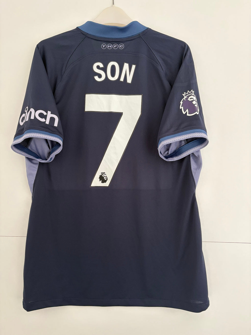 Tottenham 2023/24 Away Shirt - Son 7 - Medium