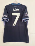 Tottenham 2023/24 Away Shirt - Son 7 - Medium