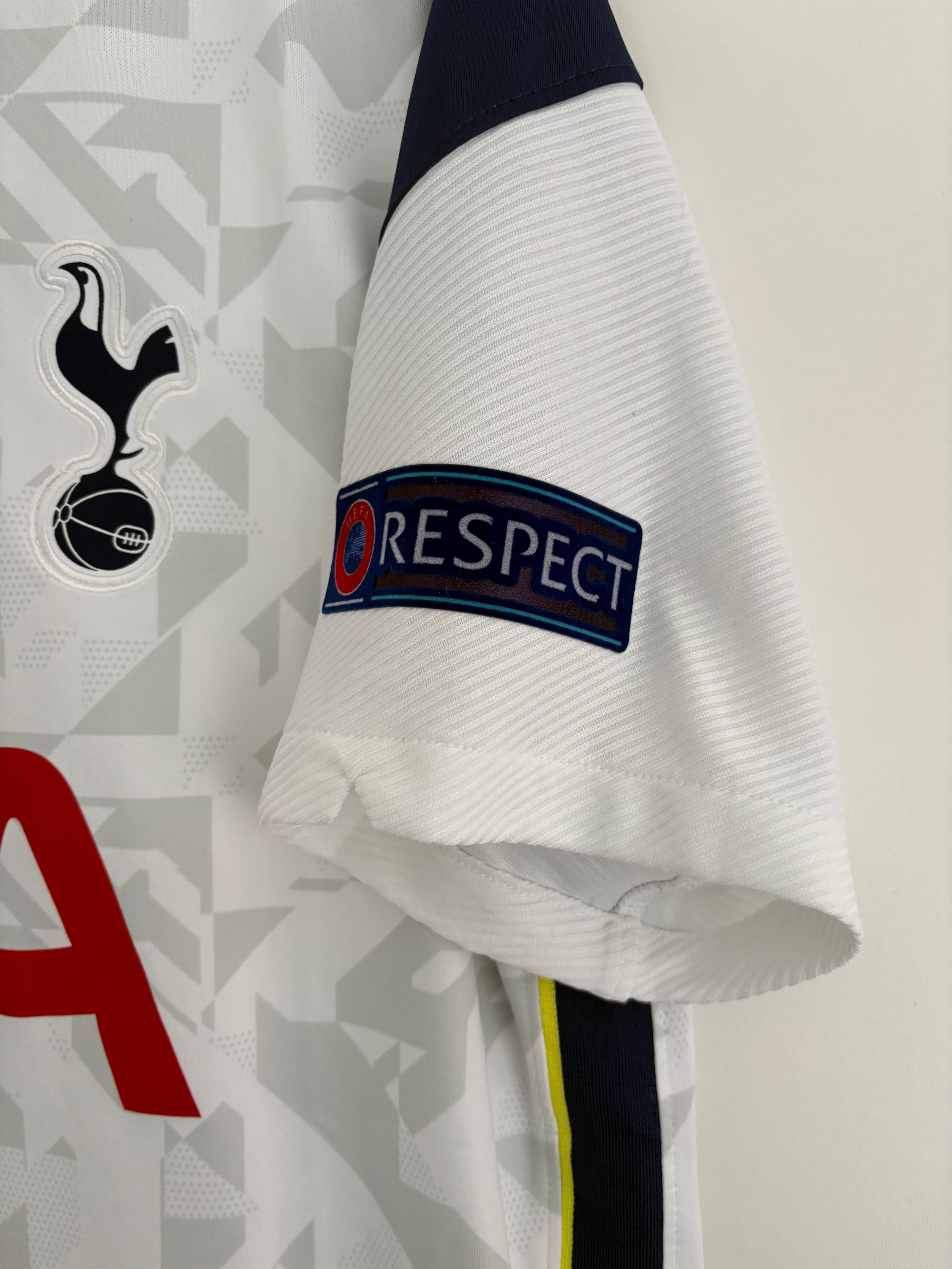 Tottenham 2020/21 Home Shirt - Højbjerg 5 - Large