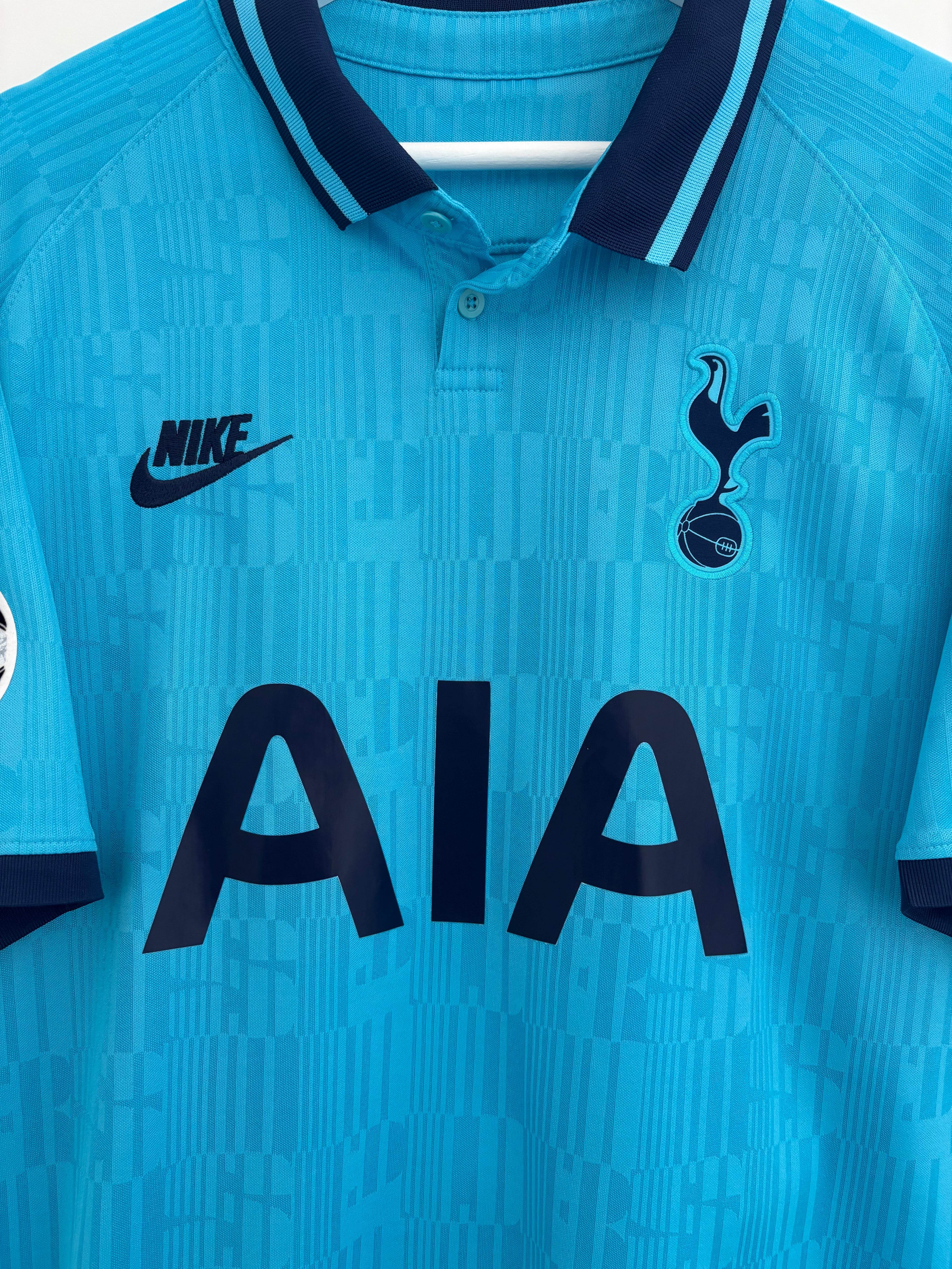 Tottenham 2019/20 Third Shirt - Davies 33 - Large
